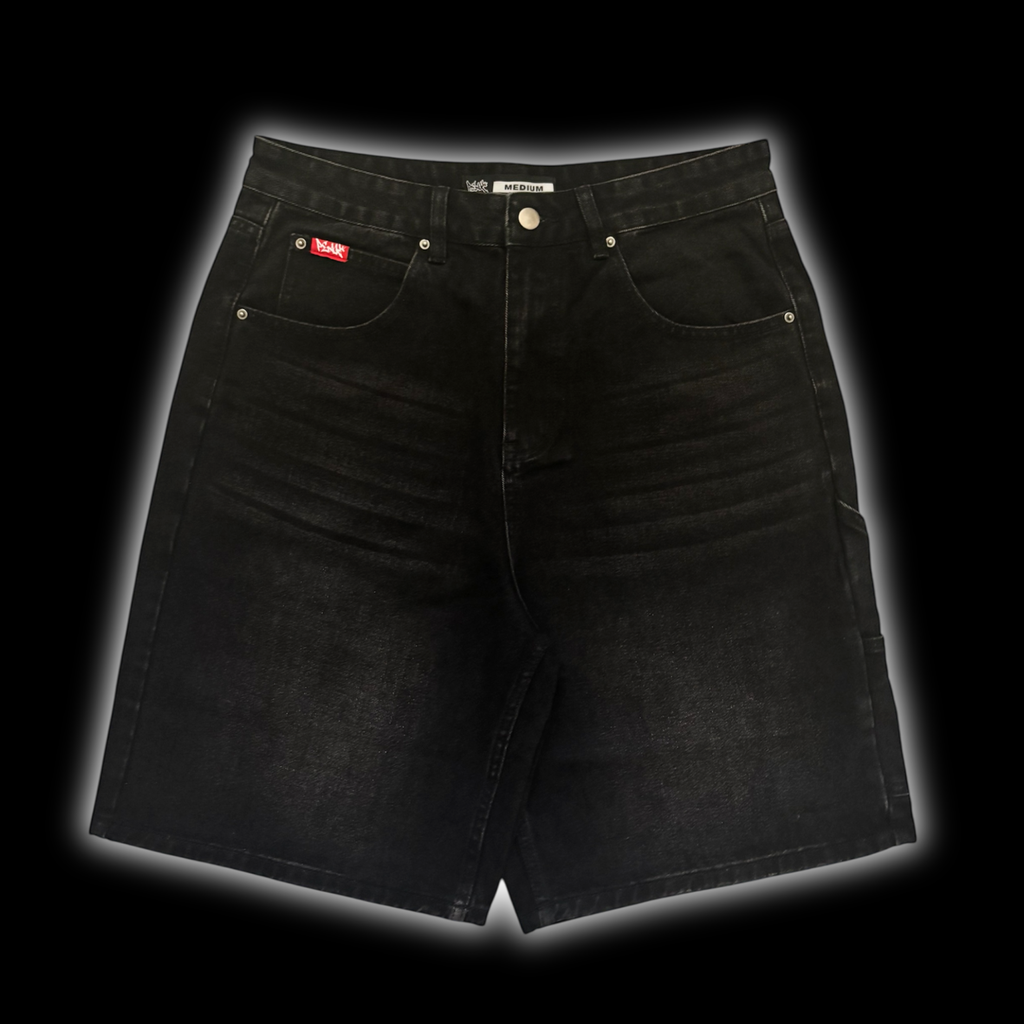 AUREN BAGGY JORTS