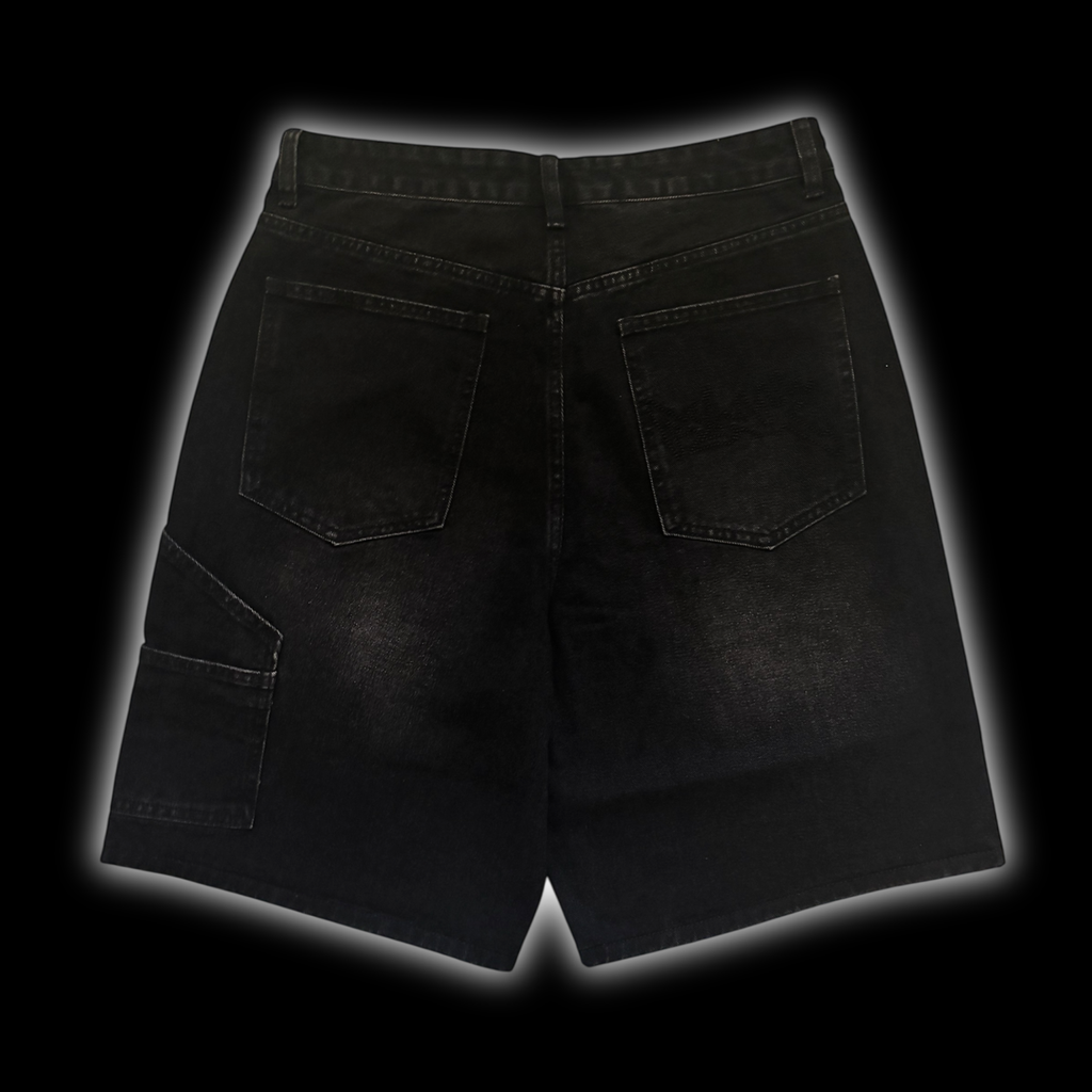 AUREN BAGGY JORTS