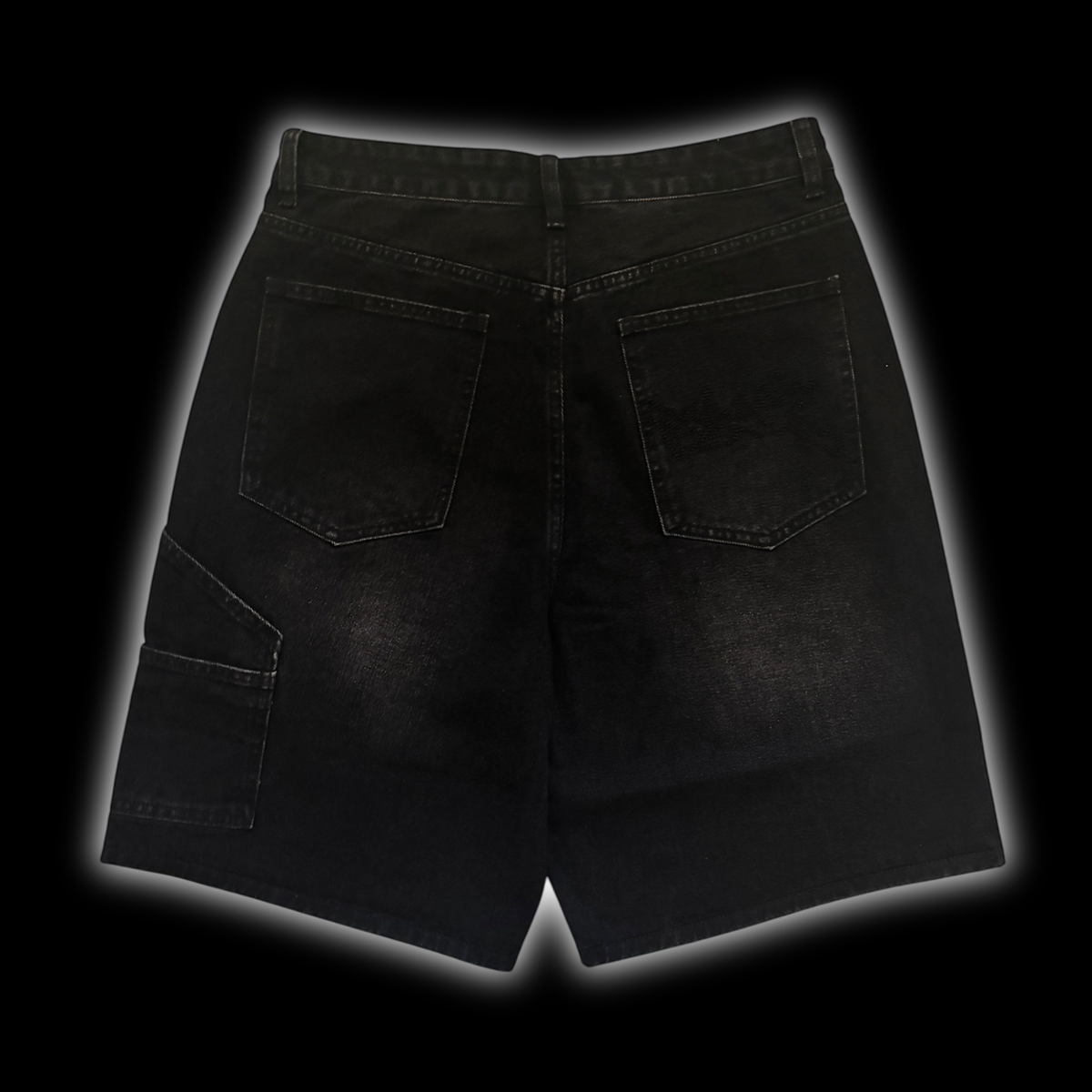 AUREN BAGGY JORTS