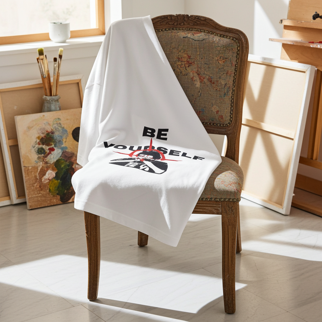 BE YOUSELF TEE